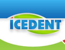 Зубная нить Айсдент - Dental Floss Icedent